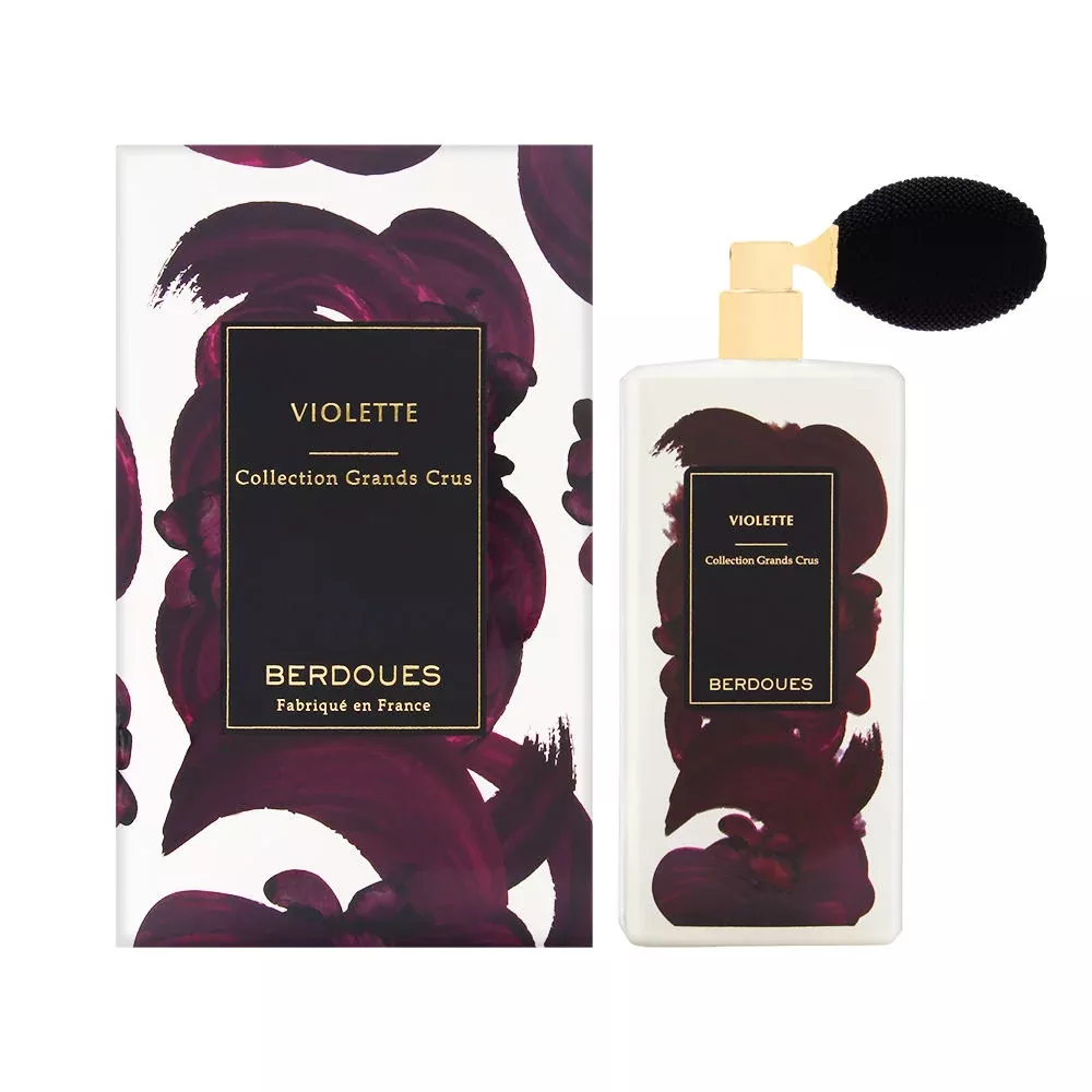 Berdoues Collection Grands Crus – Violette 3.38 oz Eau De Parfum Spray