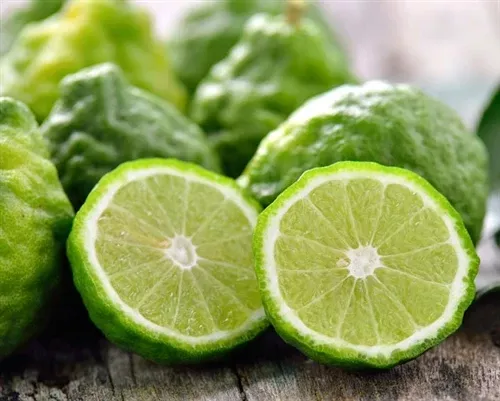 Bergamot FCF Essential Oil