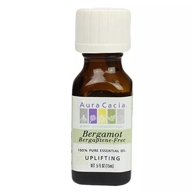 Bergamot Oil