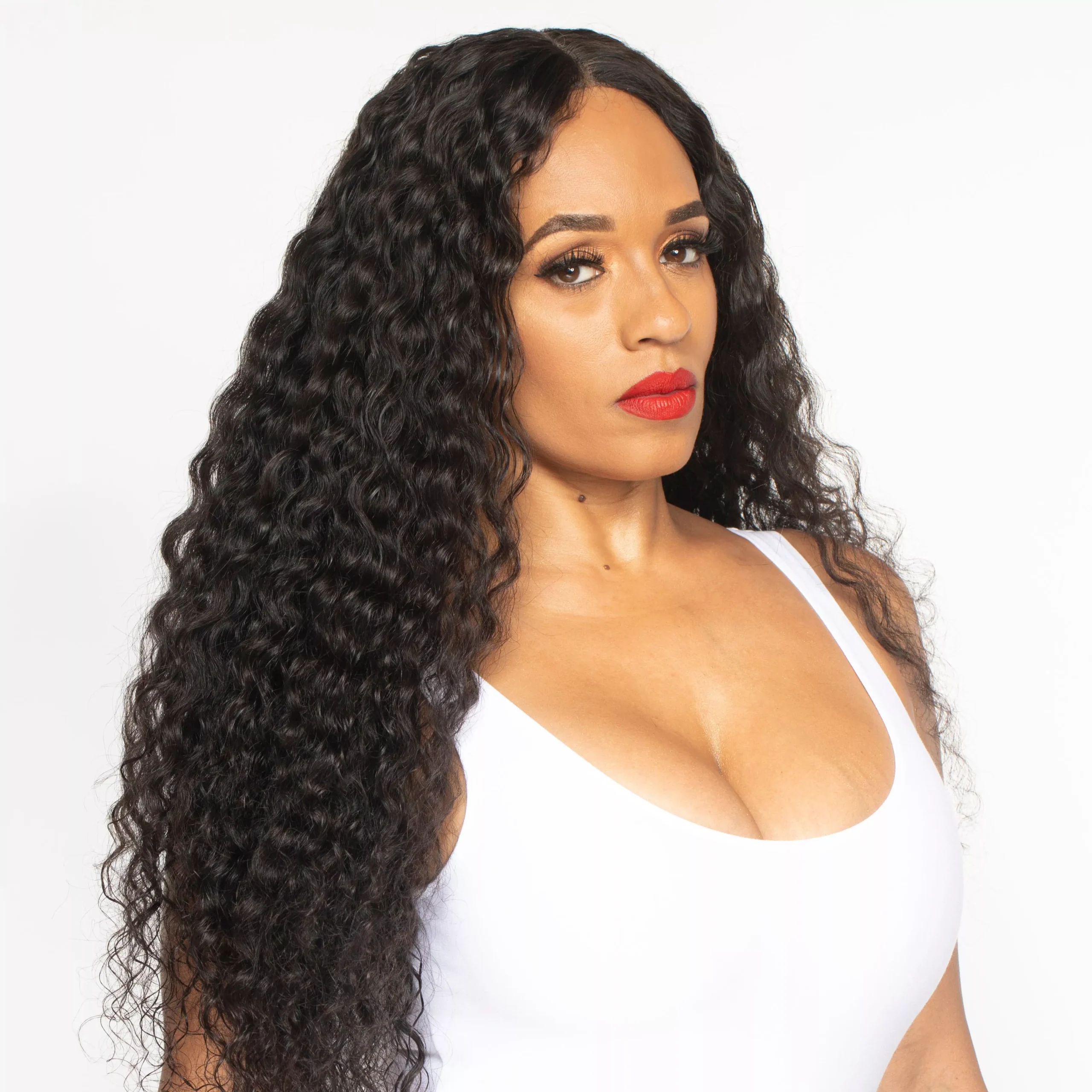 BERRY CLOSURE WIG