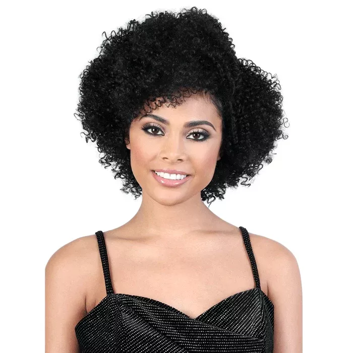 Beshe C-Curve Deep Part Lace Part Wig – DP AKO 11″