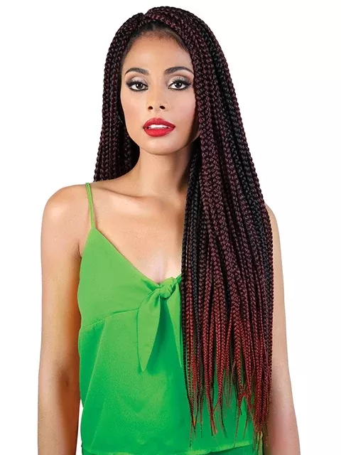 Beshe Feather Lite 3X BIG BOX Crochet Braid C.BBOX330
