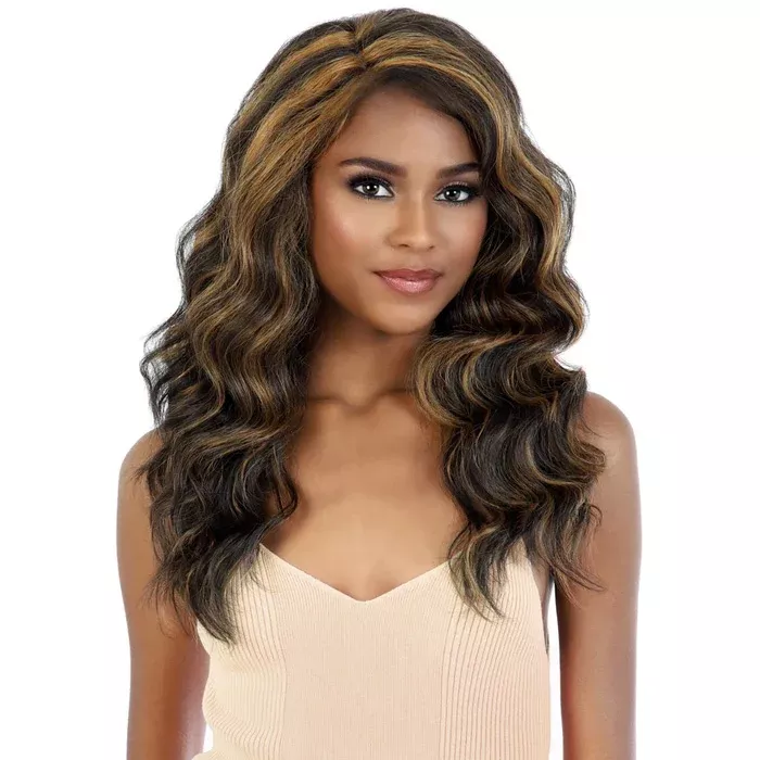 Beshe HD Invisible Deep Part Lace Wig – LLDP-SMILE