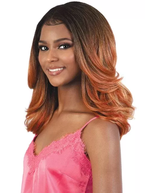 Beshe Natural Texture 360 HD Deep Part Lace Wig - L360.NIC