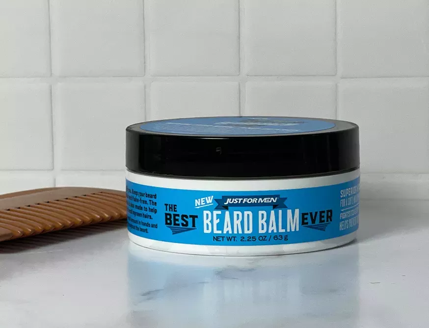 The Best Beard Balm Ever