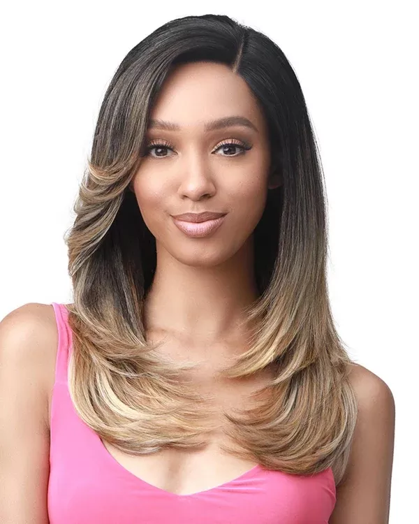 Beverly Lace Front Synthetic Wig by Bobbi Boss