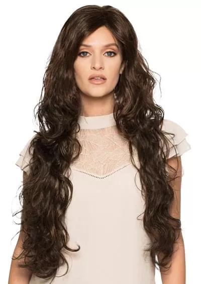 BIANCA [Full Wig | Machine Tied | Synthetic Fiber]