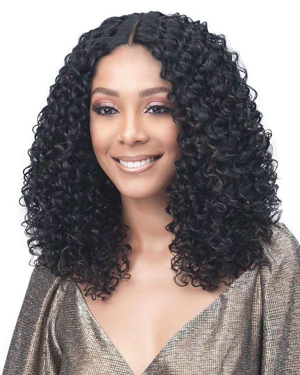 Bianca Lace Front & Lace Part Synthetic Wig by Bobbi Boss