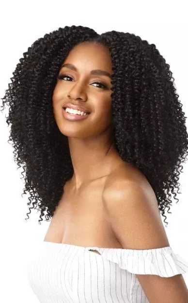 Big Beautiful Hair 4A Clip-In 9Pc 18″