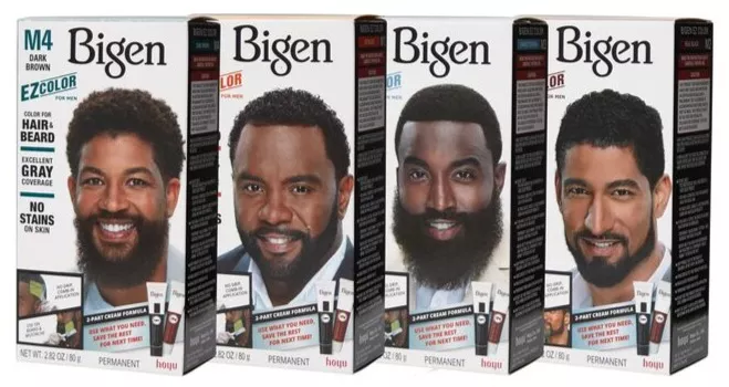BIGEN EZ COLOR FOR MEN