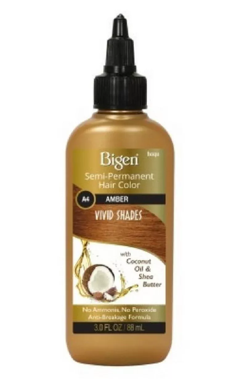 Bigen Semi-Perm Hair Color A4
