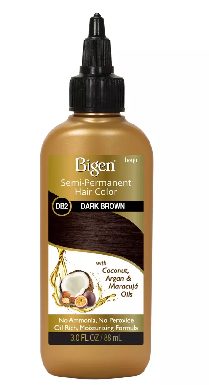 Bigen Semi-Perm Hair Color DB2