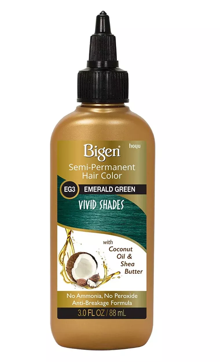 Bigen Semi-Perm Hair Color EG3