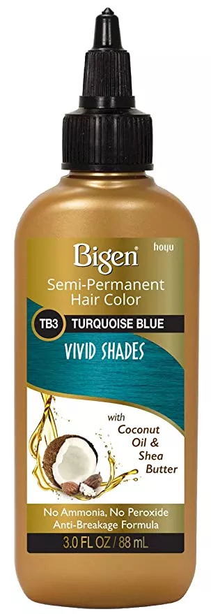 Bigen Semi-Perm Hair Color TB3