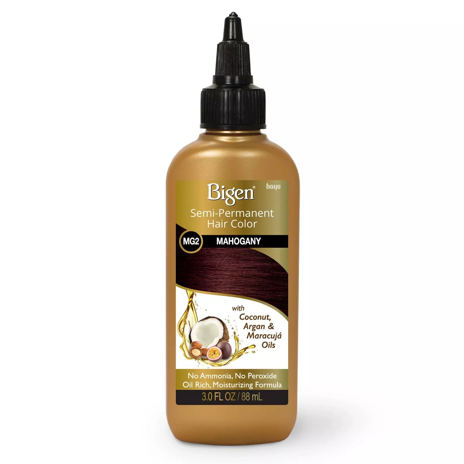 Bigen Semi-Permanent Hair Color