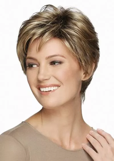 BILLIE [Full Wig | Pure Stretch Cap | Synthetic]