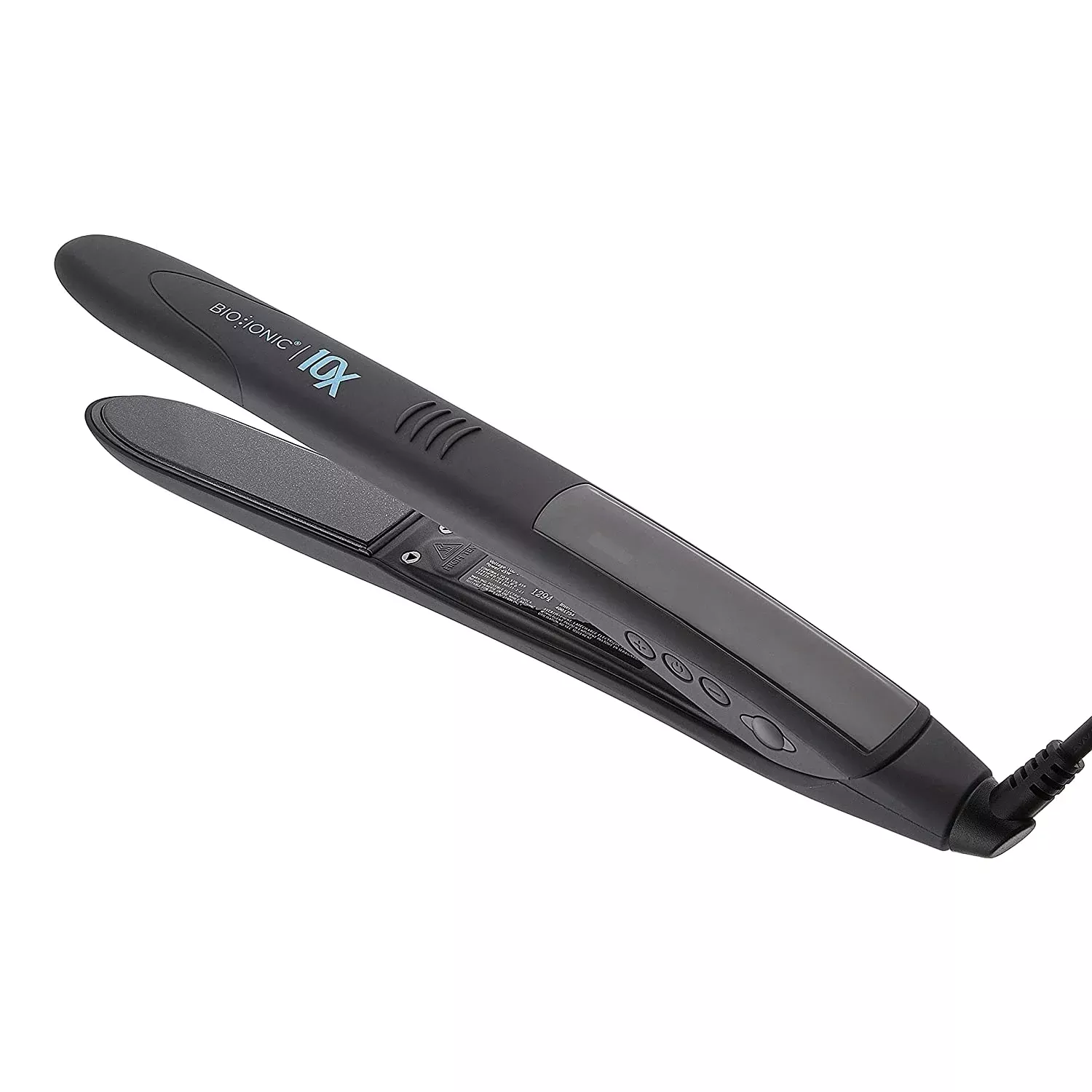 Bio Ionic 10X Pro Styling Iron 1″