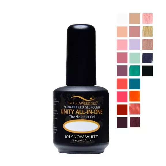 Bio Seaweed Unity All-in-One Color Gel Polish