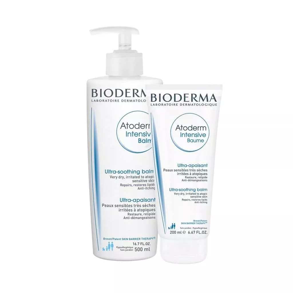 Bioderma Atoderm Intensive Balm | Skin Type Solutions