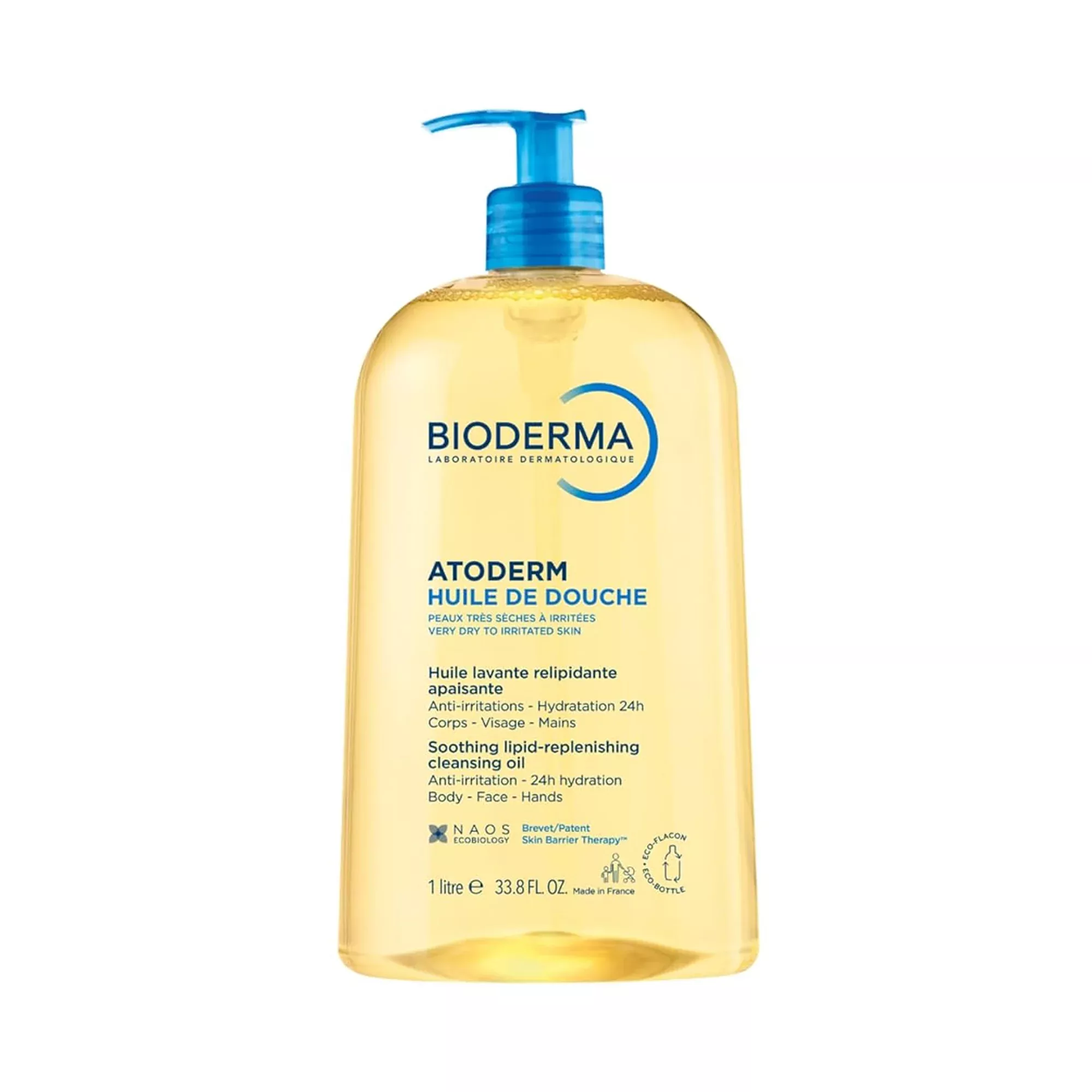 Bioderma Atoderm Shower Oil