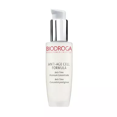 Biodroga Anti-Age Cell Formula Anti-Time Premium Concentrate - 1.0 oz (30ml)