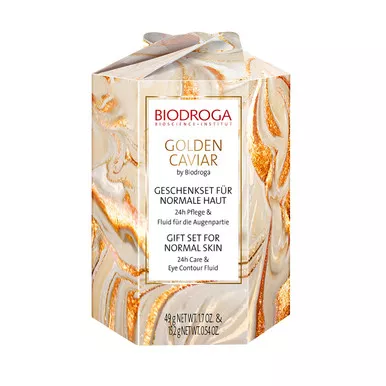 Biodroga Golden Caviar Set