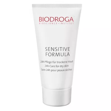 Biodroga Sensitive Formula 24 Hour Care for Dry Skin - 1.7 oz
