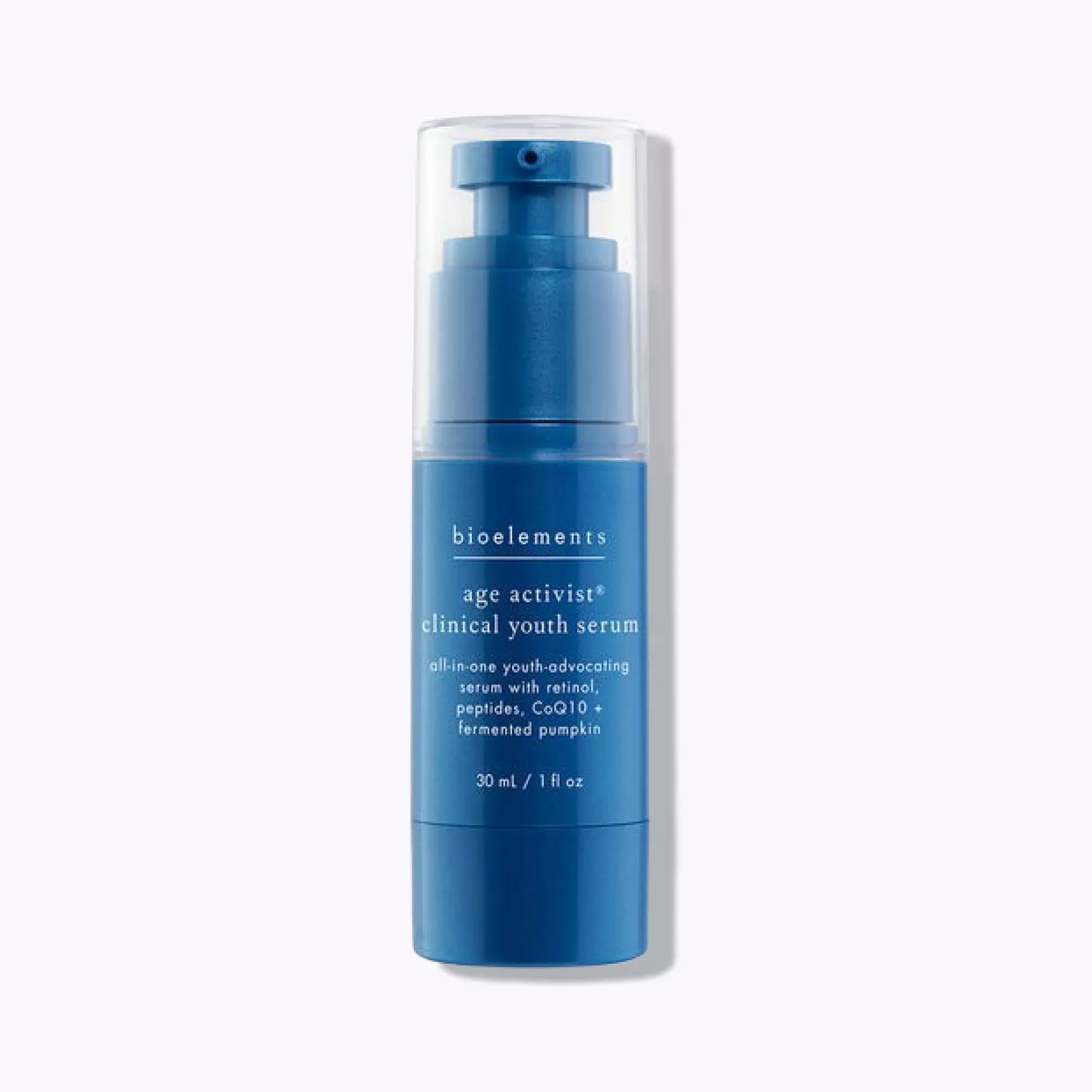 Bioelements Age Activist Clinical Youth Serum