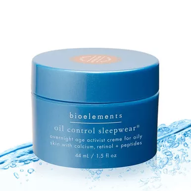 Bioelements Oil Control Sleepwear - 1.5 oz
