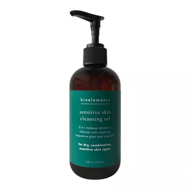 Bioelements Sensitive Skin Cleansing Oil - 8 oz