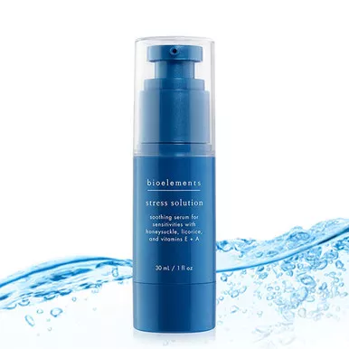 Bioelements Stress Solution - 1 oz