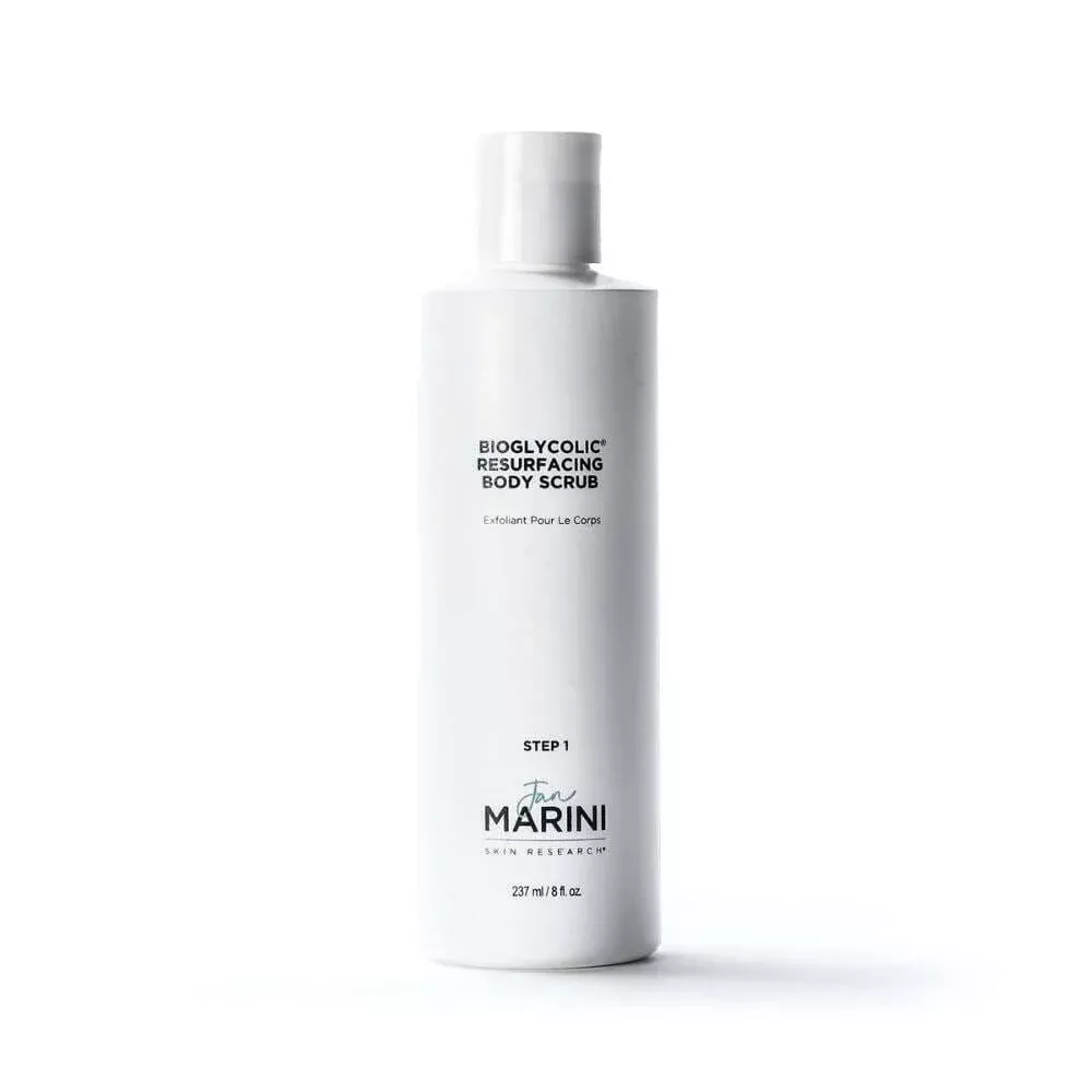 Bioglycolic Resurfacing Body Scrub | Skin Type Solutions