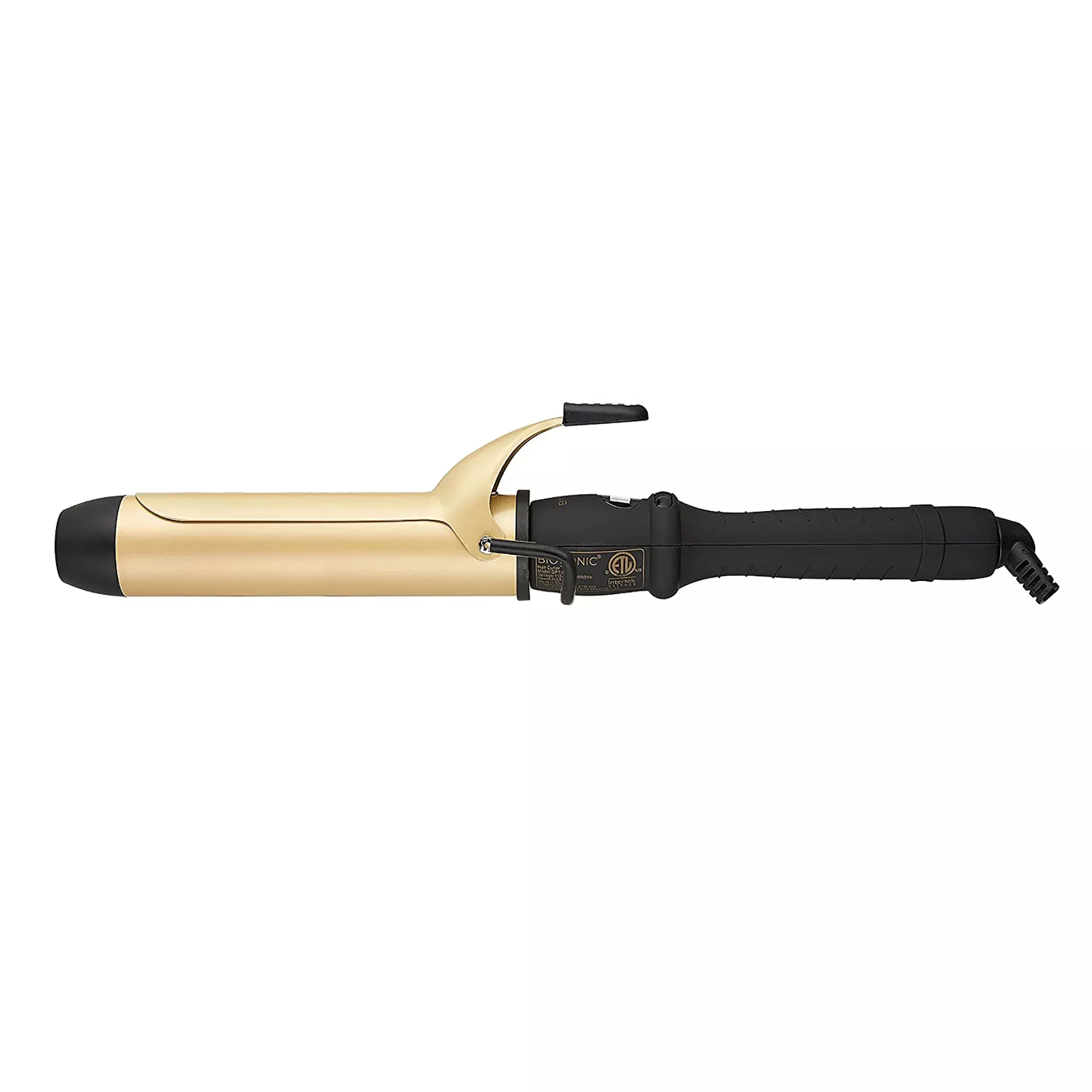 BioIonic GoldPro Curling Iron