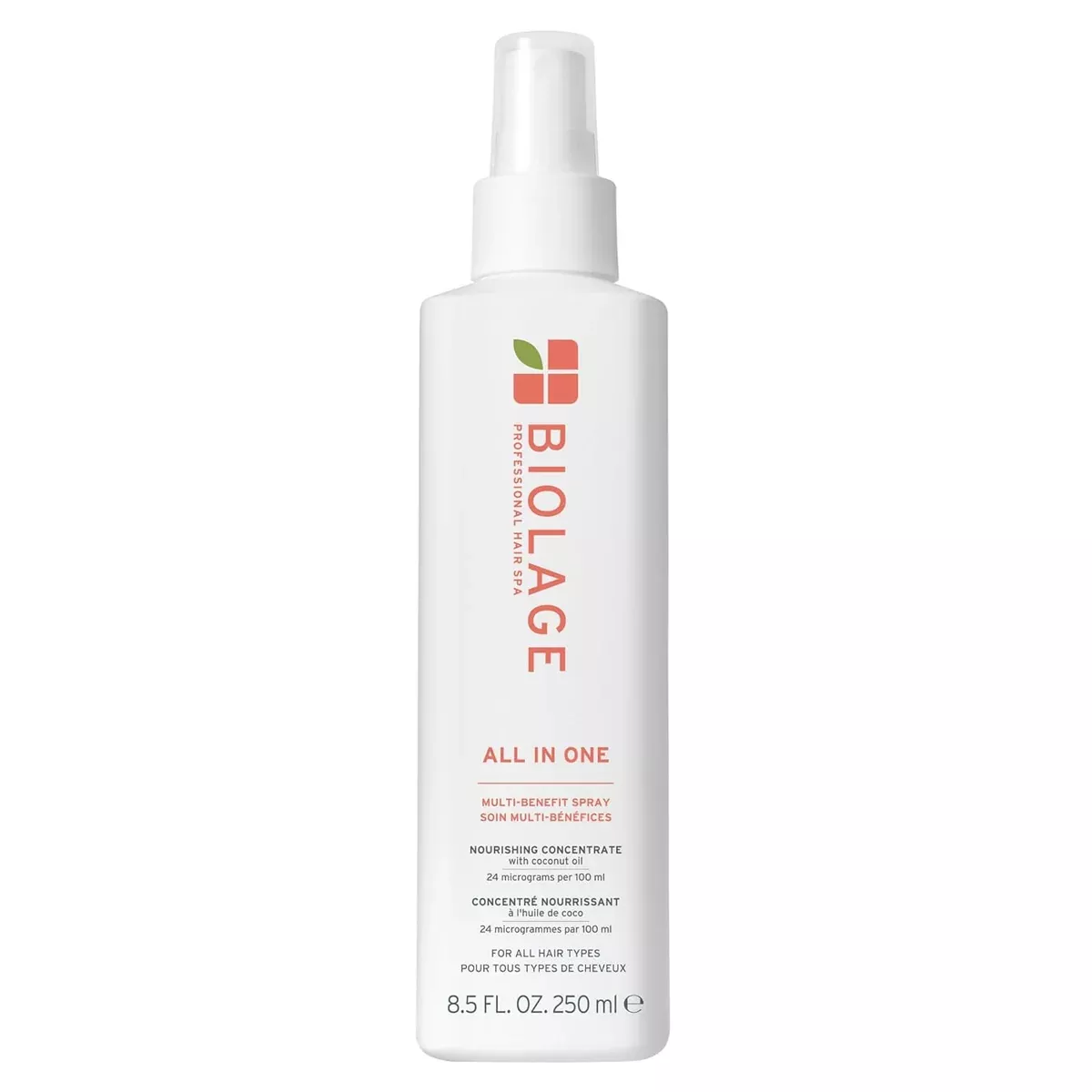 Biolage All-In-One Coconut Infusion Multi-Benefit Spray