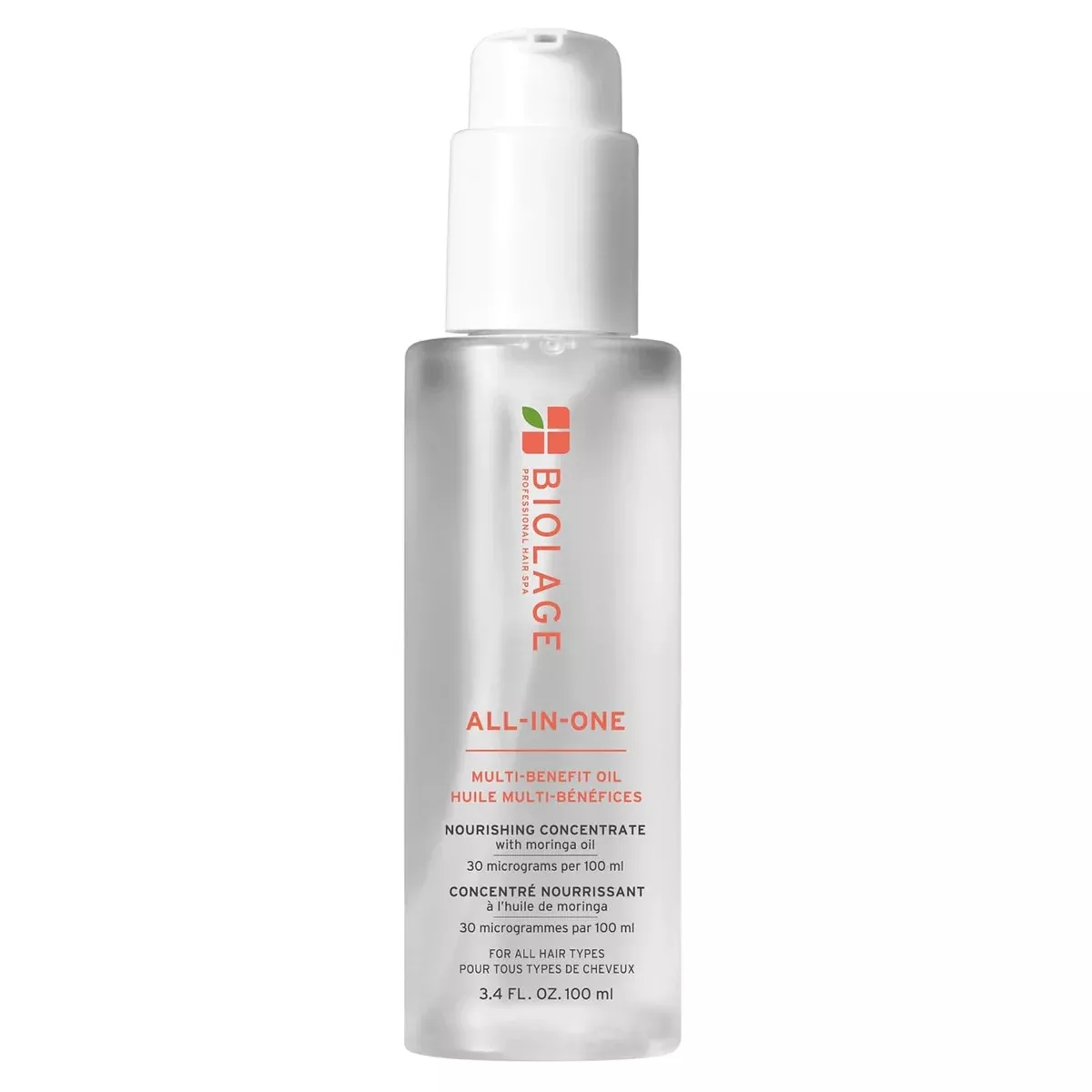Biolage All-In-One Multi-Benefit Oil