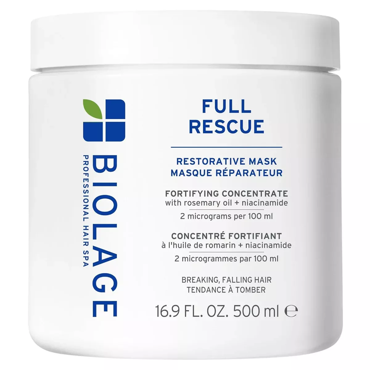 Biolage Full Rescue Restorative Hair Mask
