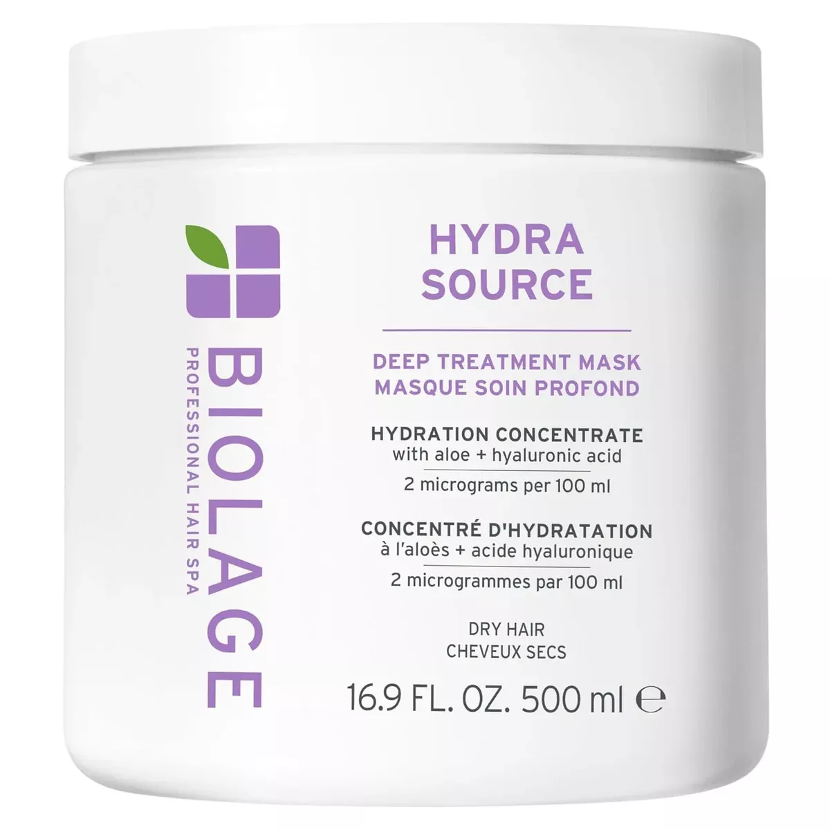 Biolage Hydra Source Deep Treatment Mask