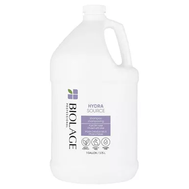 Biolage HydraSource Shampoo - 1 Gallon