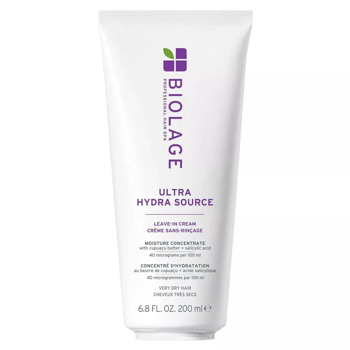 Biolage Ultra Hydra Source Leave-In Cream