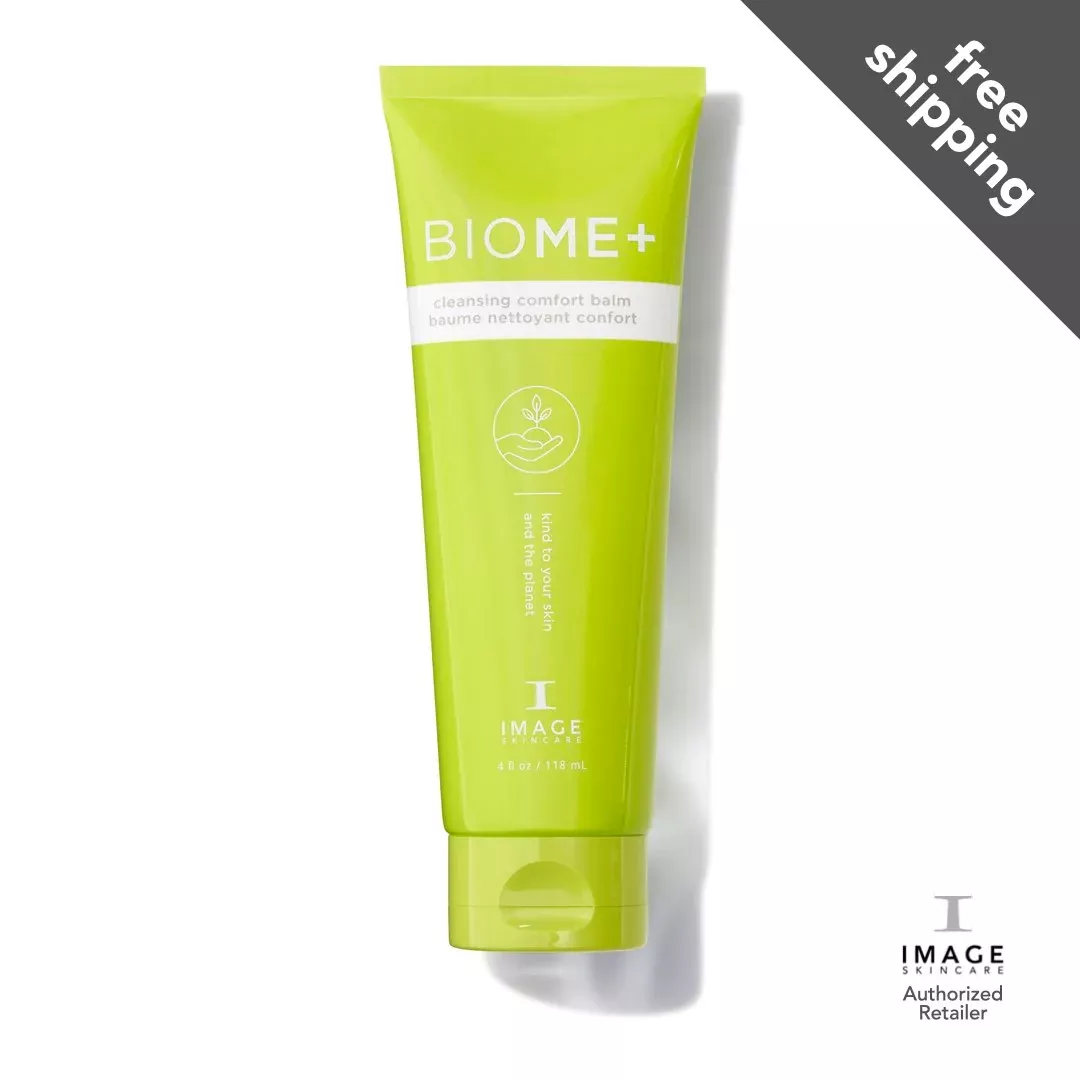 BIOME+ cleansing comfort balm