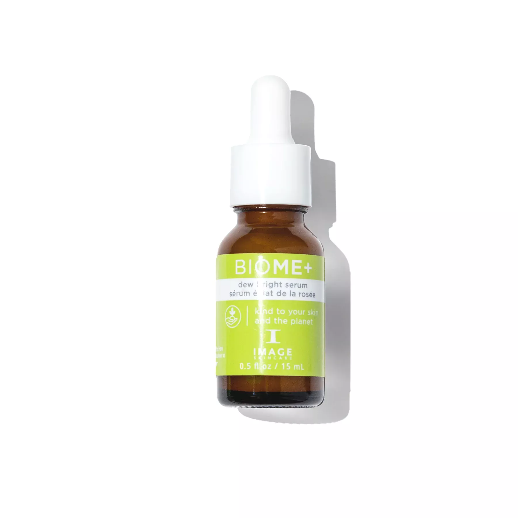 BIOME+ dew bright serum (travel size)