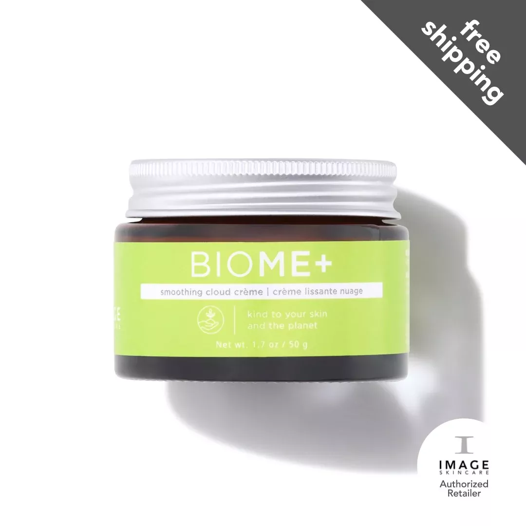 BIOME+ smoothing cloud crème