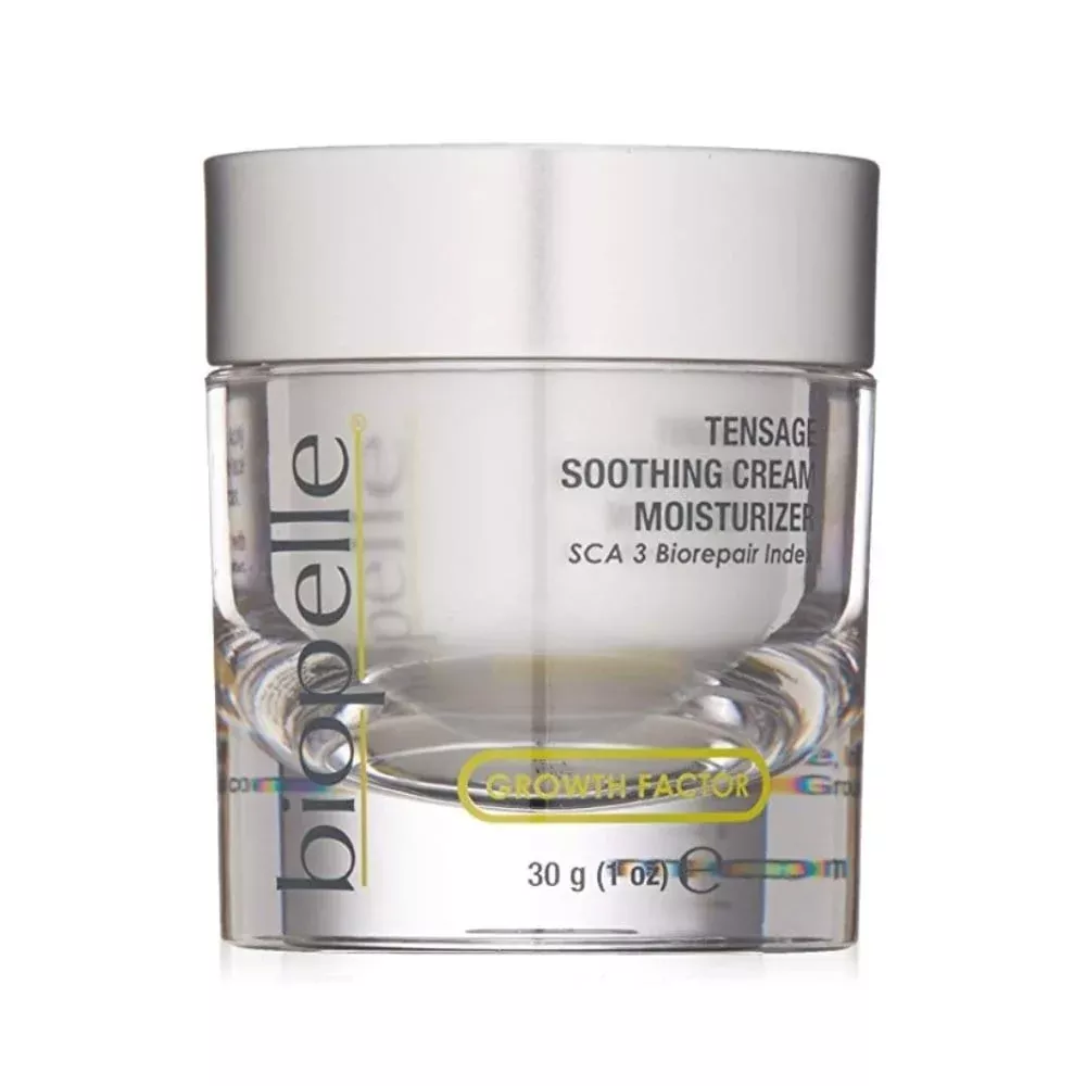 Biopelle Tensage Soothing Cream Moisturizer