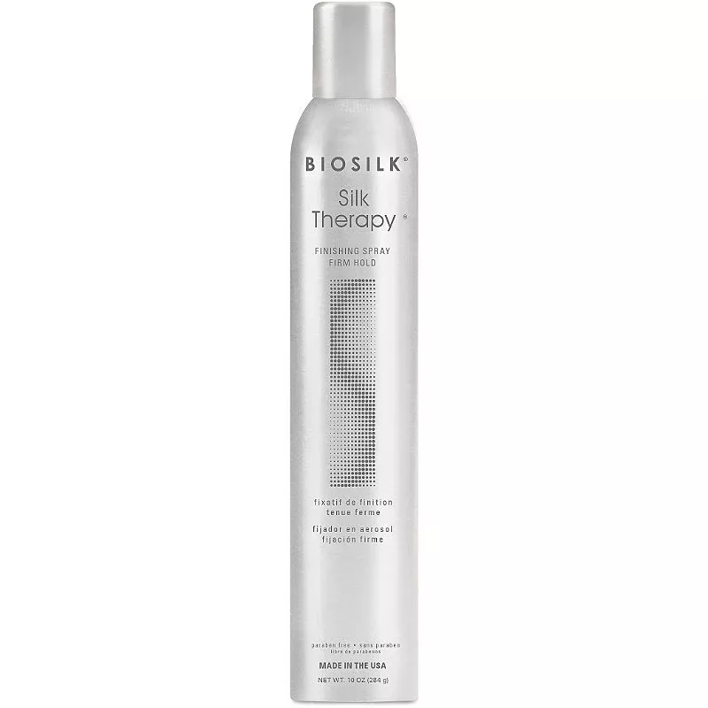 Biosilk Silk Therapy Finishing Spray Firm Hold