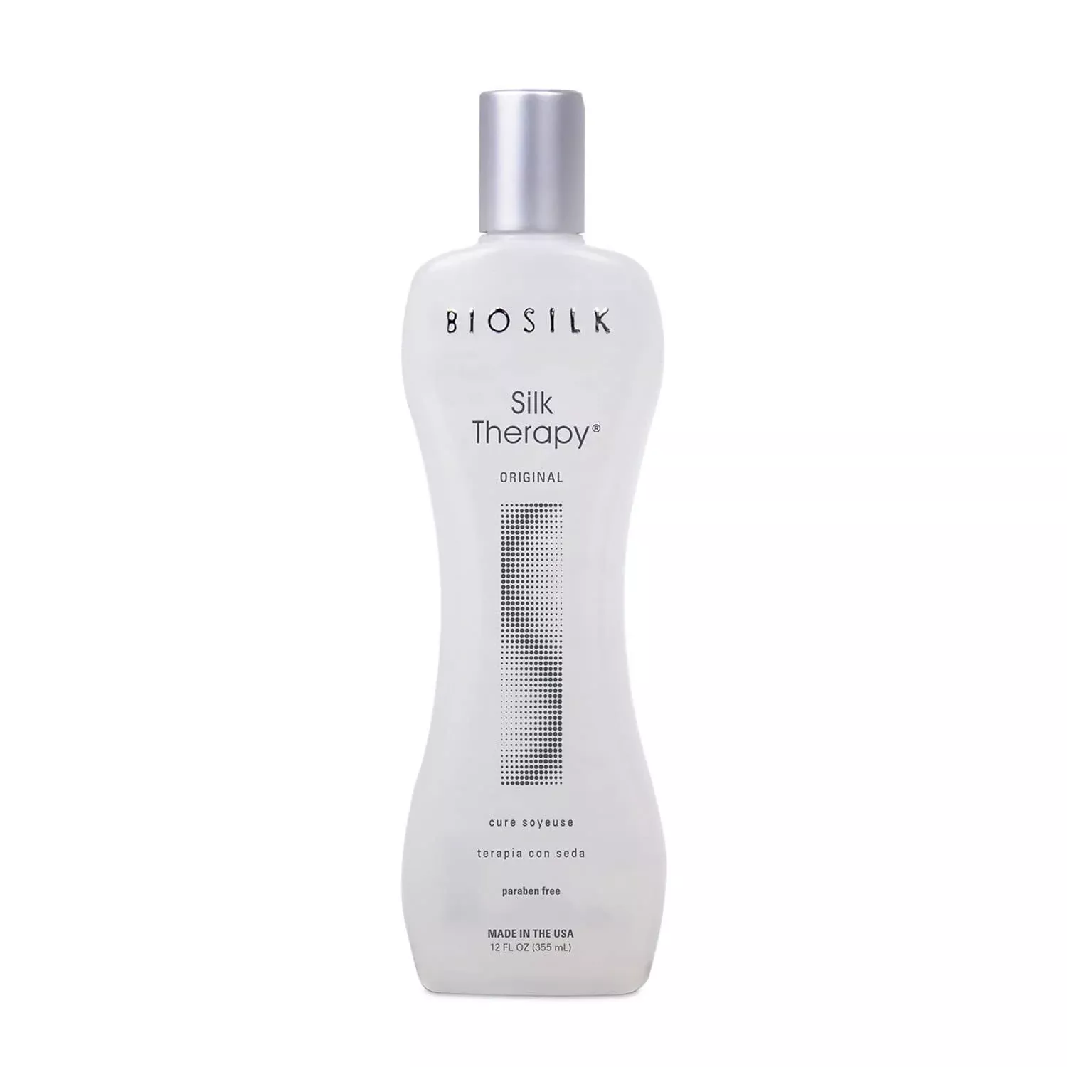BIOSILK Silk Therapy Original Cure, 12 oz