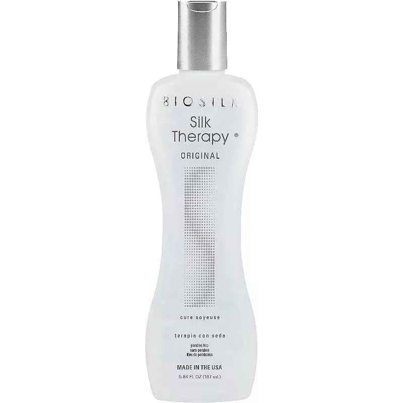 Biosilk Silk Therapy Original Silky Hair Cure