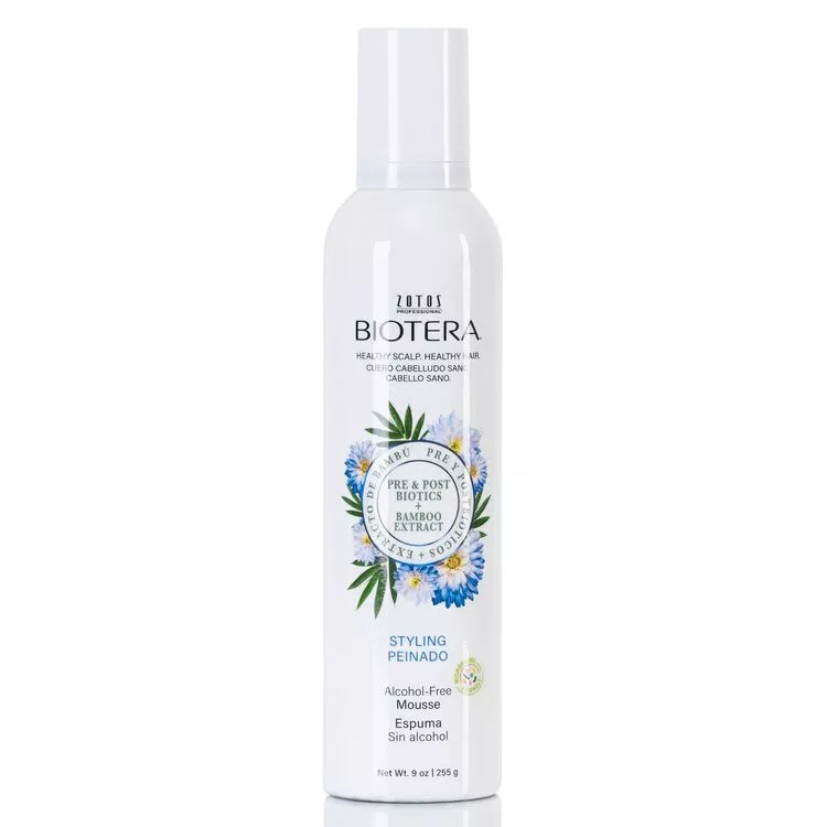 Biotera Styling Mousse 9oz