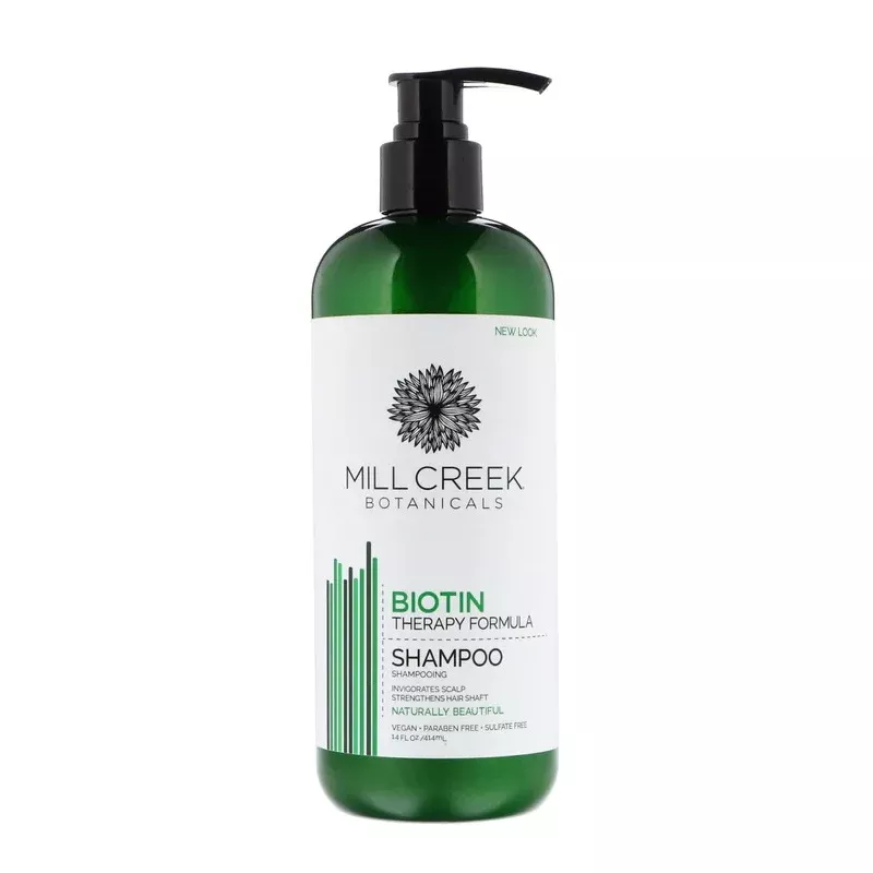 Biotin Shampoo