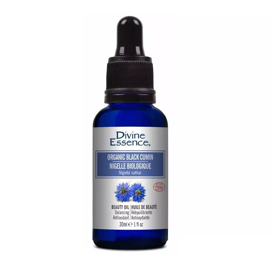 Black Cumin Oil (Organic)