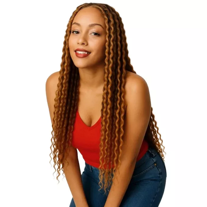 Black Diamond Human Hair Weave - ITALIAN WAVE 12"/14"/18"